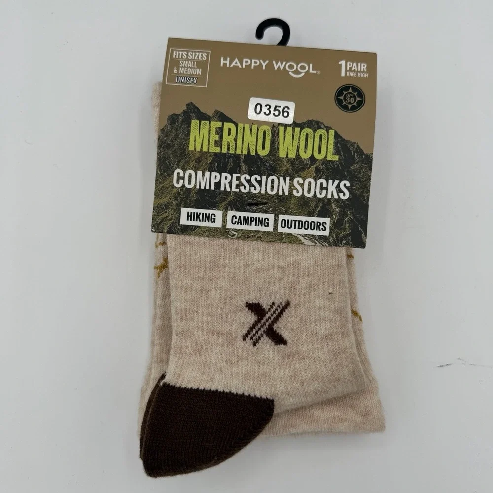 Happy Wool By Extreme Fit pair compression